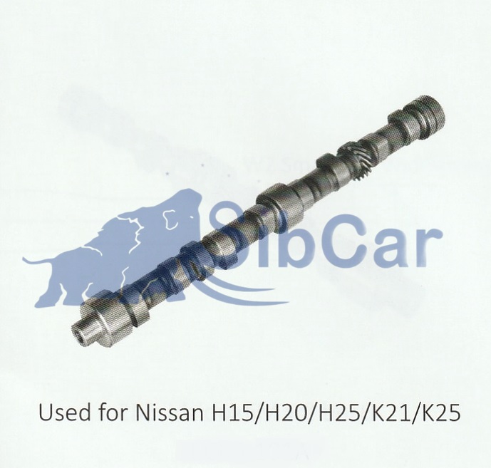 Вал распределительный Nissan К15/К21/К25 