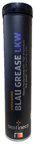 Смазка SENFINECO Blau grease LKW, 400 г