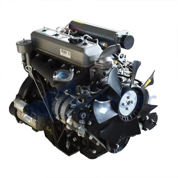 Двигатель в сборе Xinchai NC490BPG