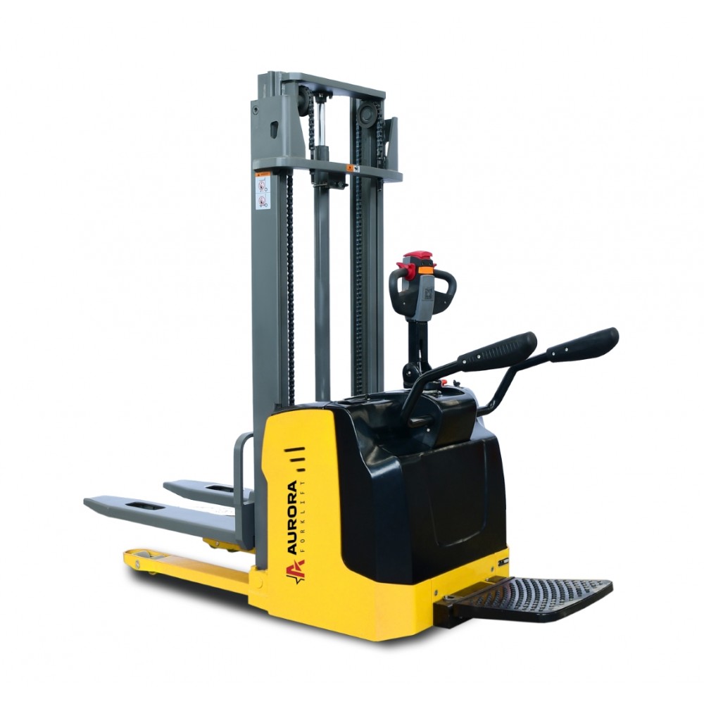 Электроштабелер Aurora Forklift MB15