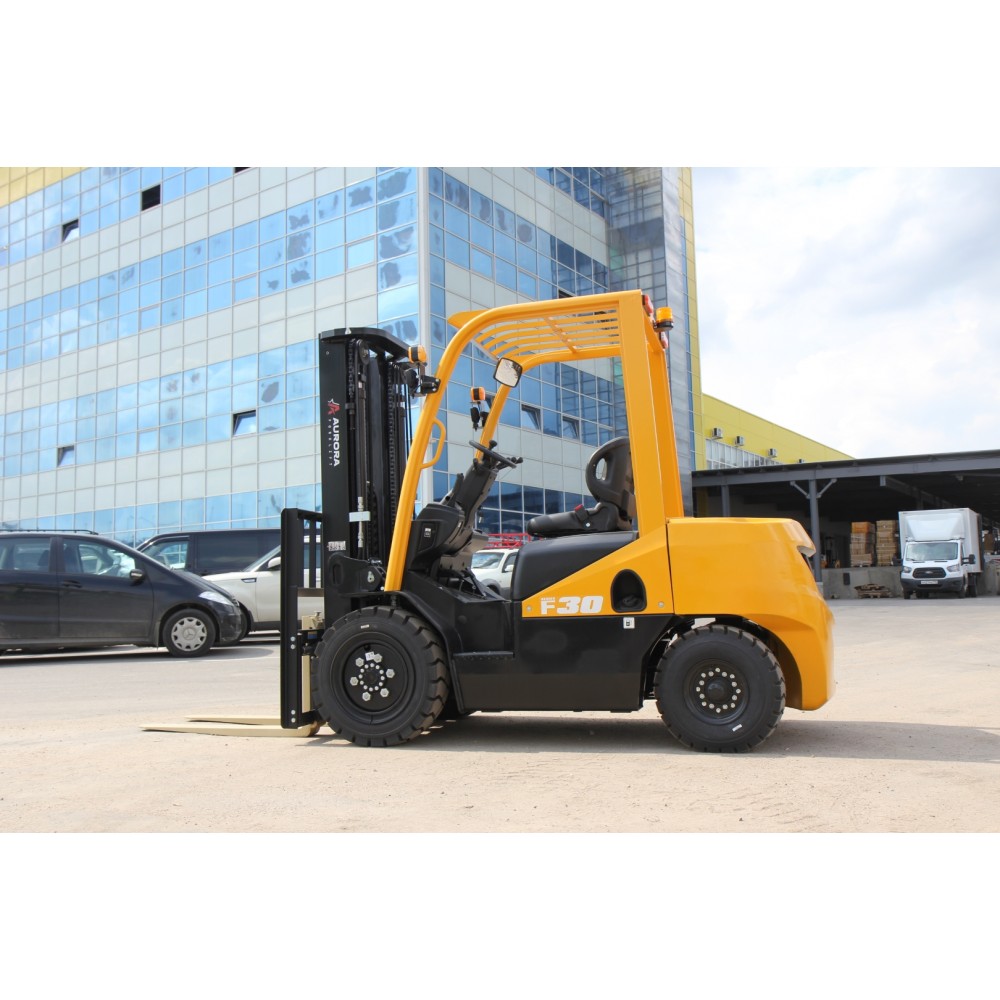 Дизельный погрузчик Aurora Forklift FD30-B3