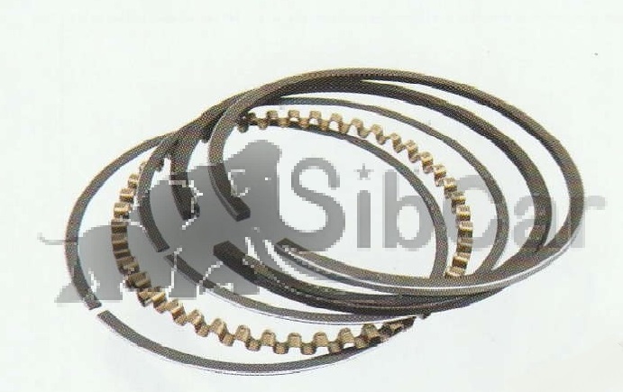 Кольца поршневые Nissan K15 STD
