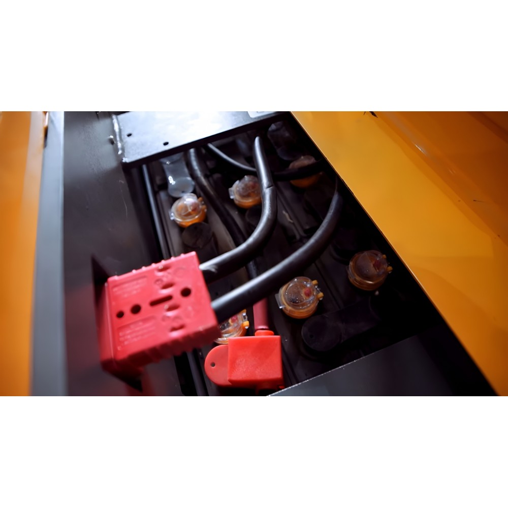 Штабелер Aurora Forklift CDDK15-III