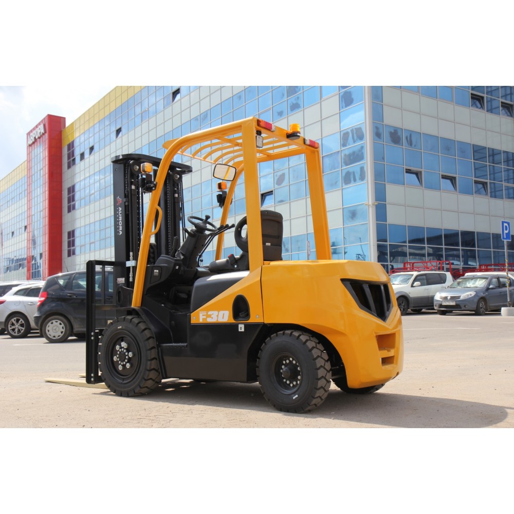 Дизельный погрузчик Aurora Forklift FD25-B3