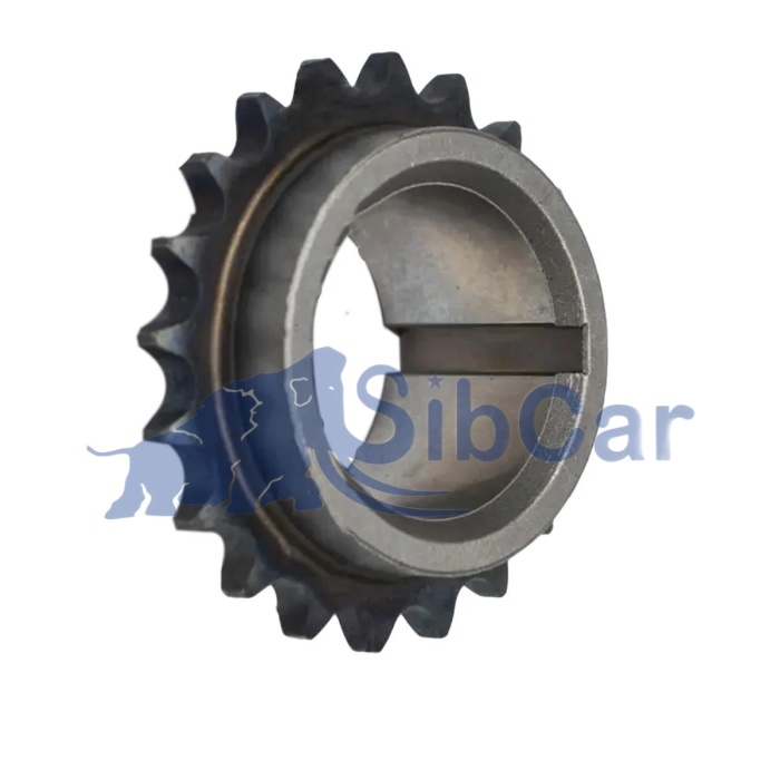 Звездочка ГРМ коленвала Nissan K15/K21/K25