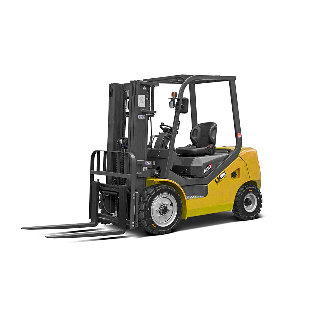 Электропогрузчик Aurora Forklift FB25-LVZ2-N