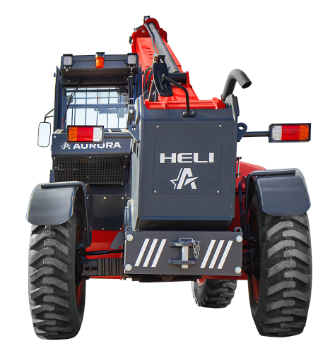 Телескопические погрузчики HELI 35H51-90-С3