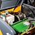 Электропoгрузчик 4х-опорный Aurora Forklift MK15